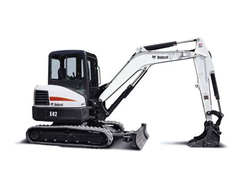 bobcat e42 mini excavator specs|bobcat e42 specs ritchiespecs.